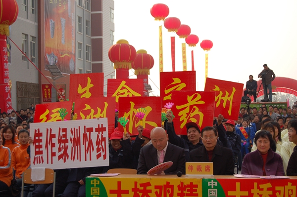 2009年梨園春
