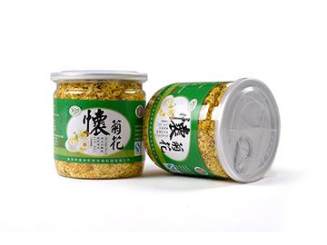 懷菊花